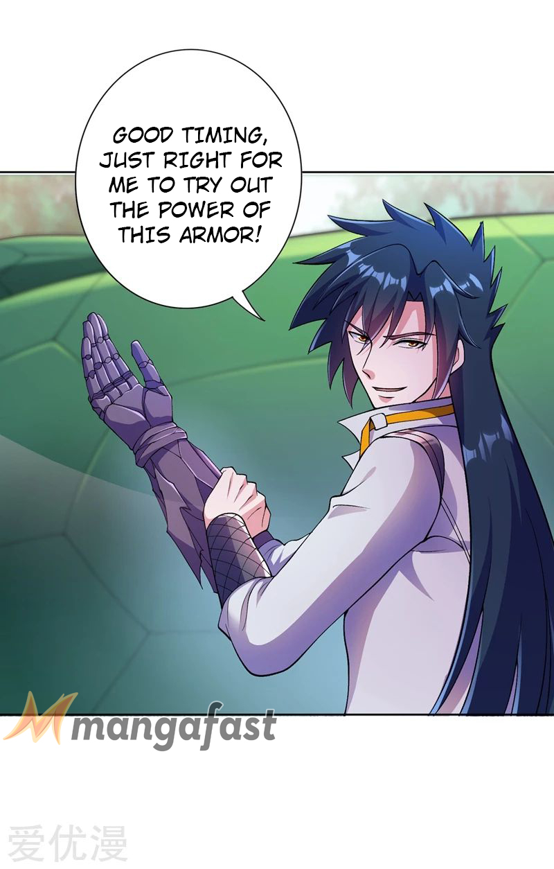 Spirit Sword Sovereign Chapter 318 page 30 - Chapter 318
