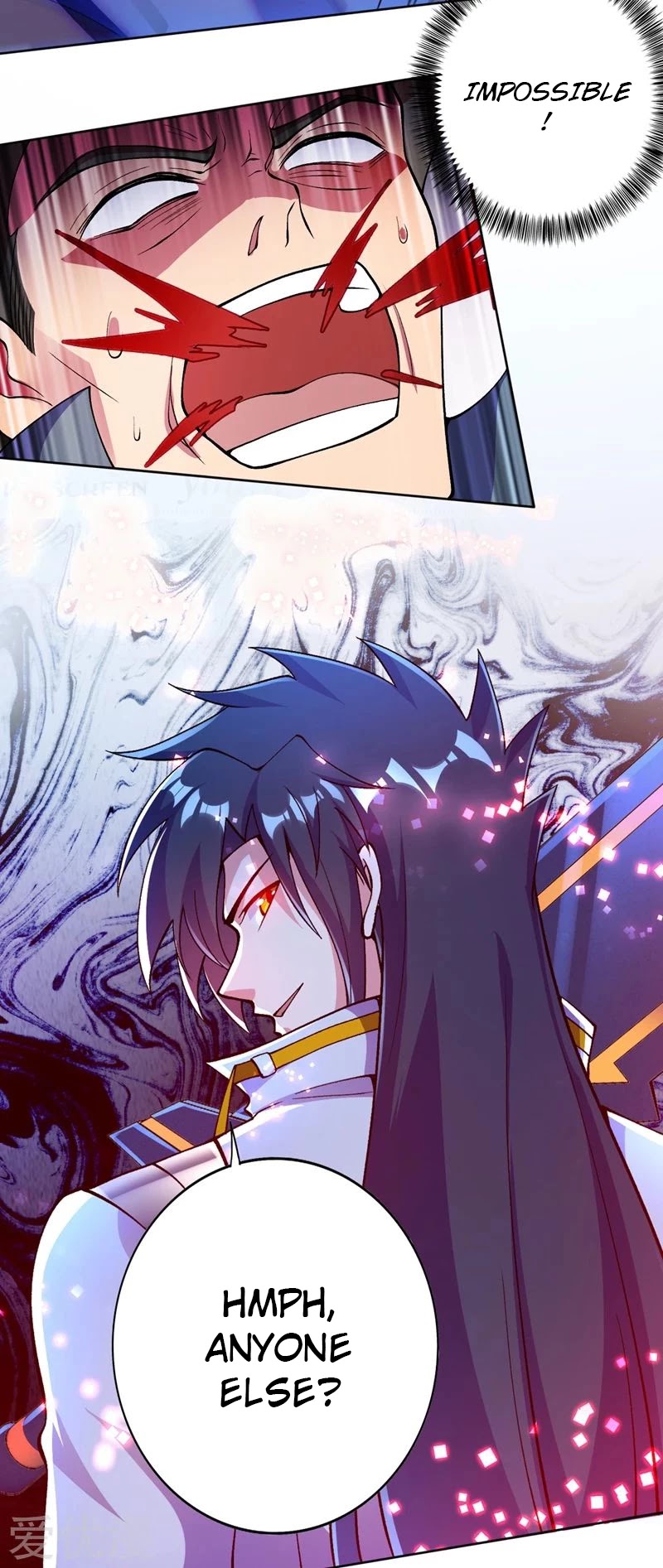 Spirit Sword Sovereign Chapter 318 page 34 - Chapter 318