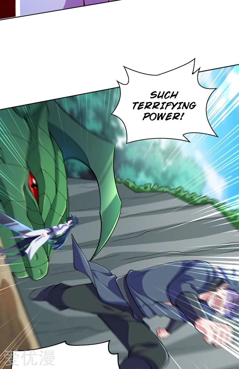 Spirit Sword Sovereign Chapter 318 page 35 - Chapter 318