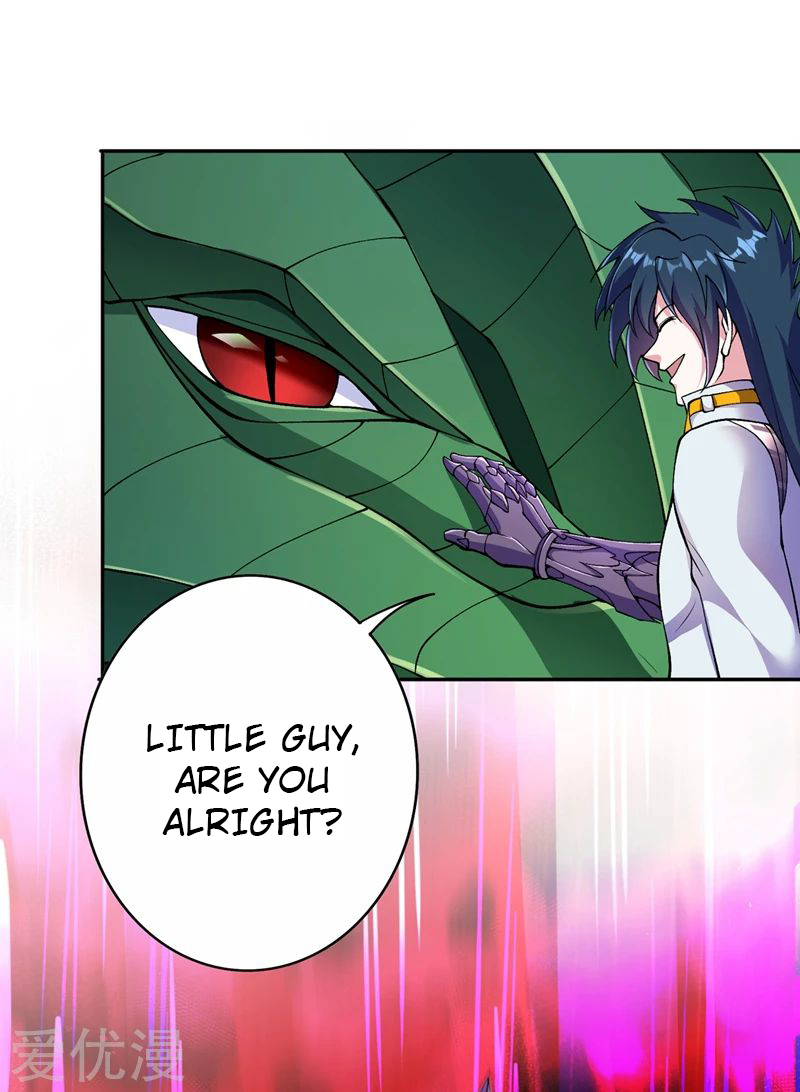 Spirit Sword Sovereign Chapter 318 page 38 - Chapter 318