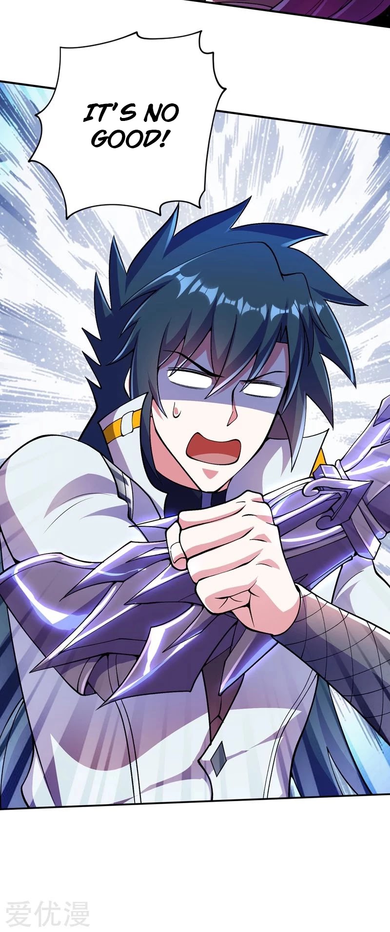 Spirit Sword Sovereign Chapter 318 page 40 - Chapter 318