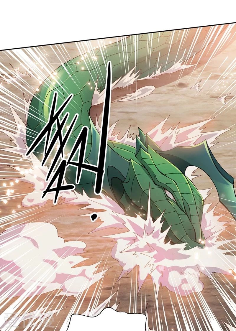 Spirit Sword Sovereign Chapter 318 page 8 - Chapter 318