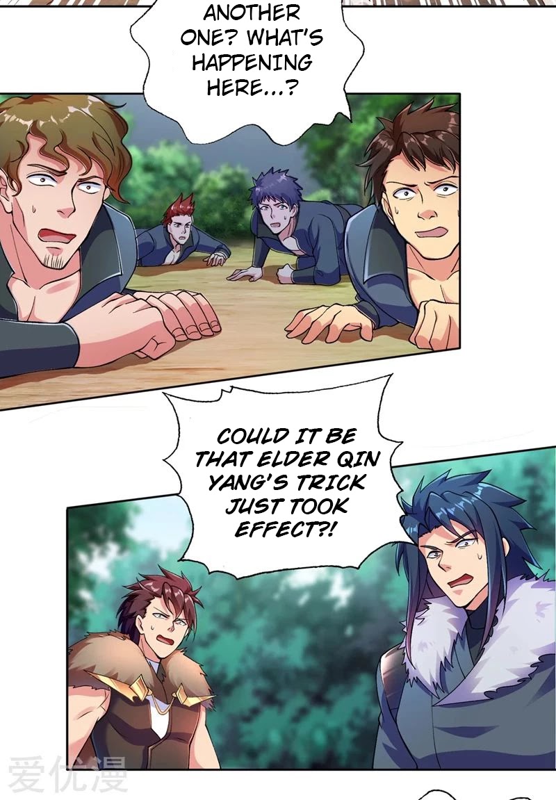 Spirit Sword Sovereign Chapter 318 page 9 - Chapter 318