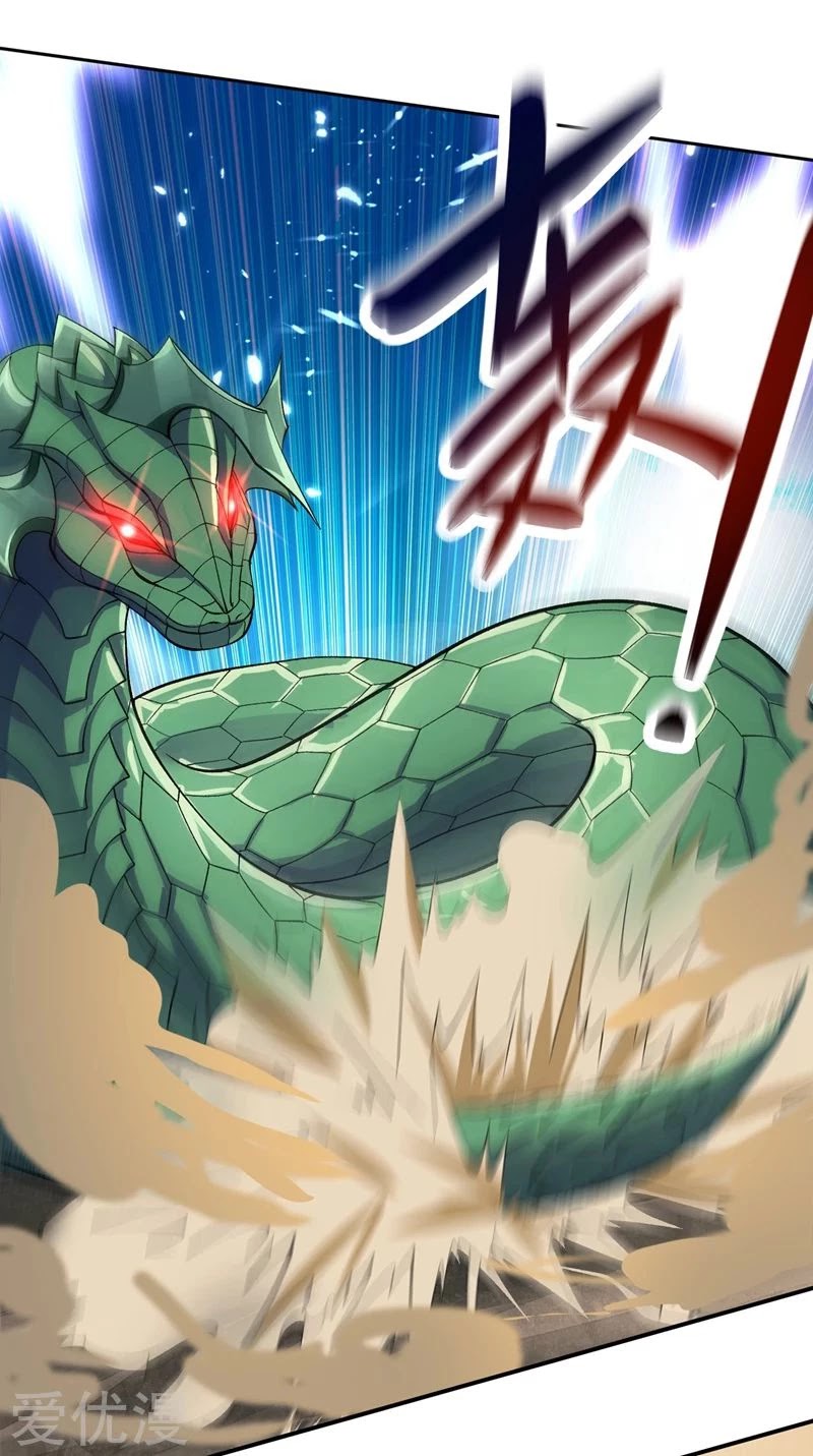 Spirit Sword Sovereign Chapter 319 page 1 - Chapter 319