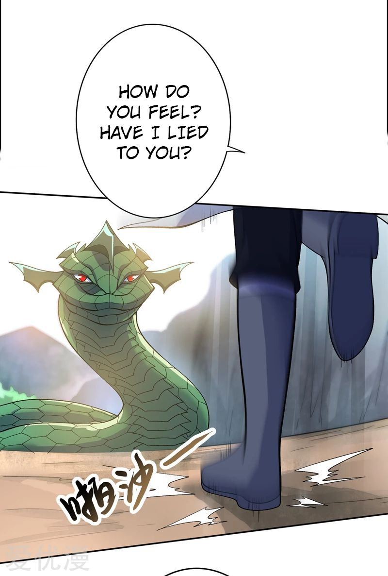 Spirit Sword Sovereign Chapter 319 page 10 - Chapter 319