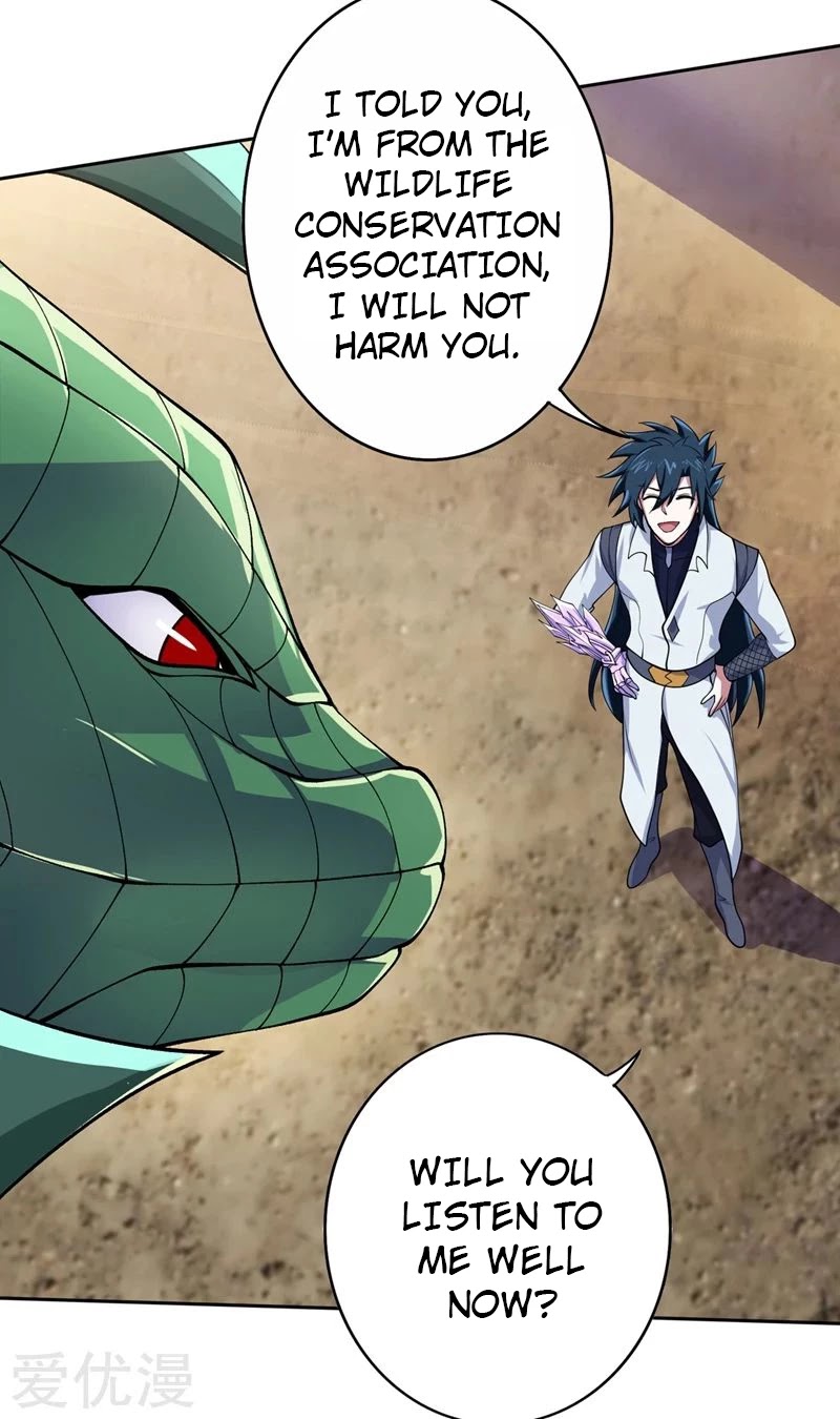 Spirit Sword Sovereign Chapter 319 page 11 - Chapter 319