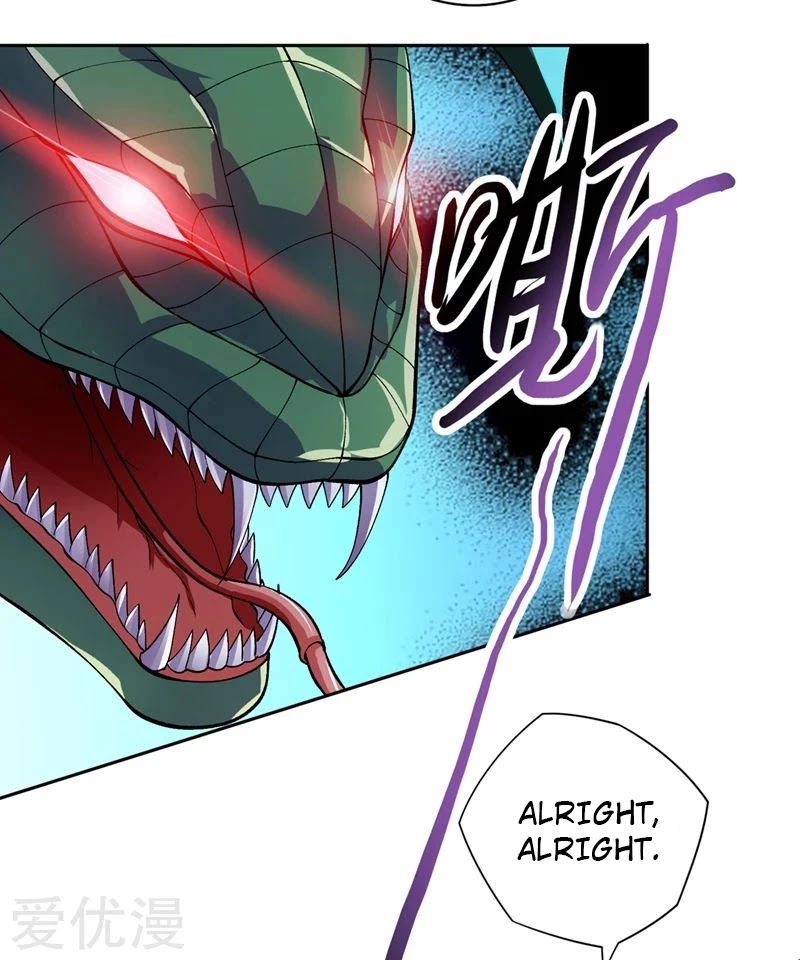 Spirit Sword Sovereign Chapter 319 page 12 - Chapter 319