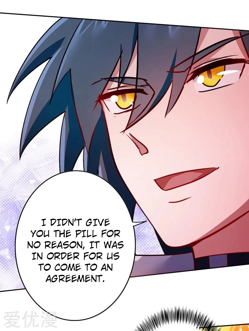 Spirit Sword Sovereign Chapter 319 page 14 - Chapter 319