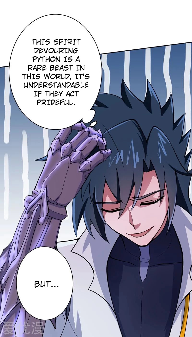 Spirit Sword Sovereign Chapter 319 page 17 - Chapter 319