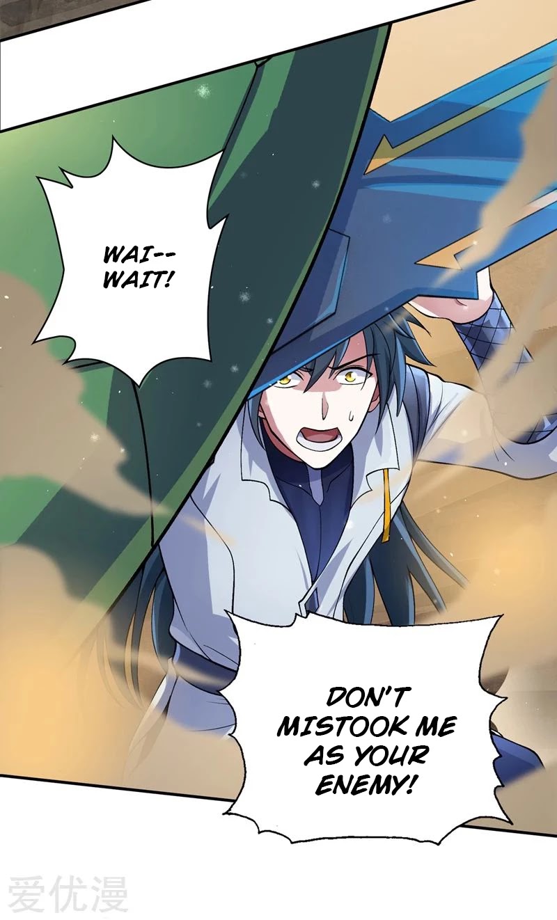 Spirit Sword Sovereign Chapter 319 page 2 - Chapter 319