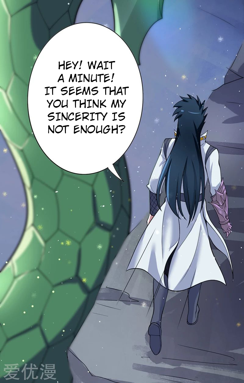 Spirit Sword Sovereign Chapter 319 page 20 - Chapter 319