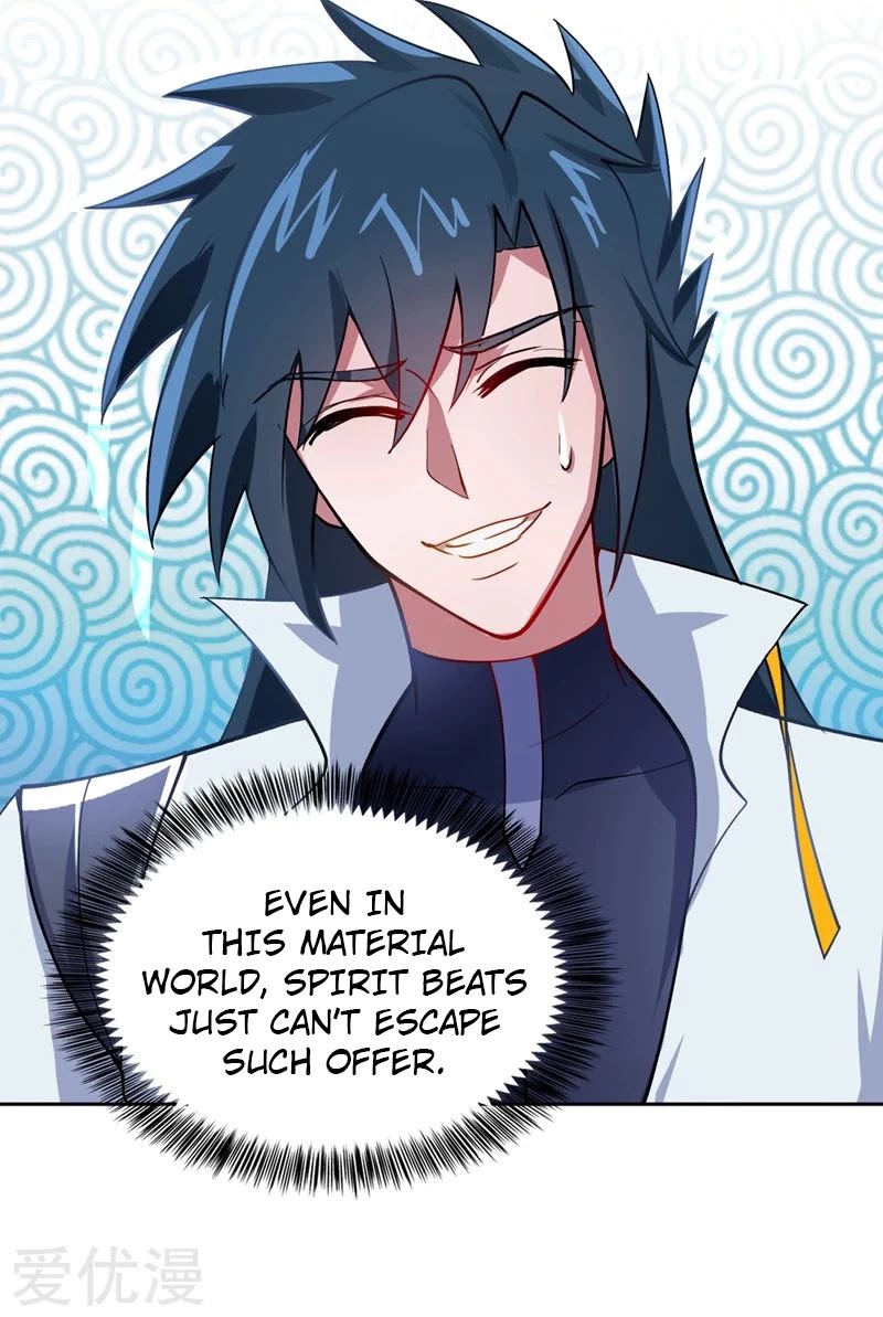 Spirit Sword Sovereign Chapter 319 page 27 - Chapter 319