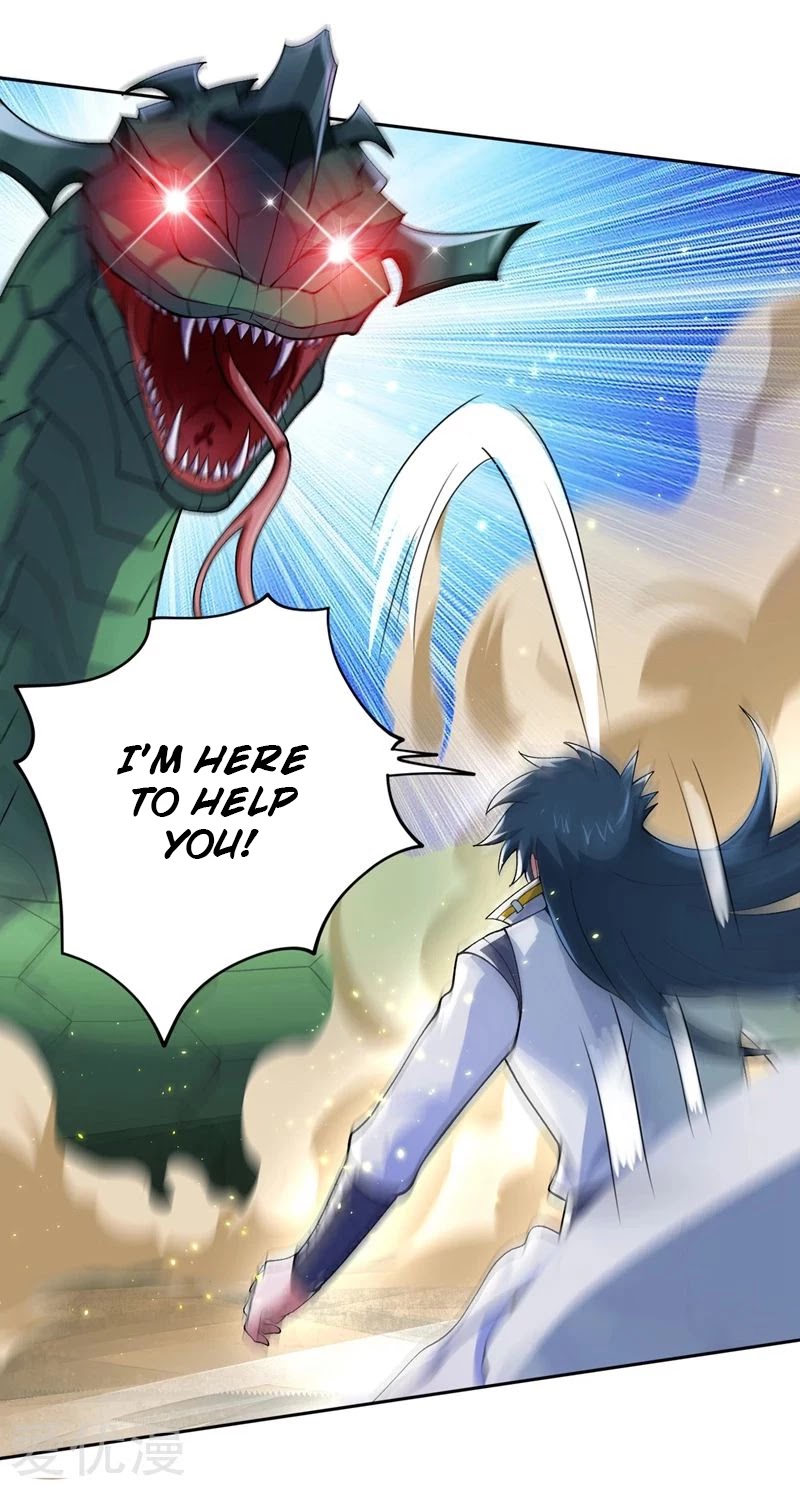 Spirit Sword Sovereign Chapter 319 page 3 - Chapter 319