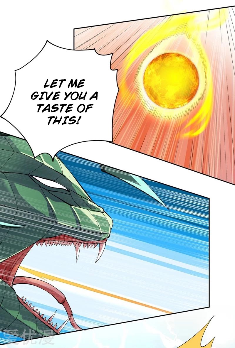 Spirit Sword Sovereign Chapter 319 page 4 - Chapter 319