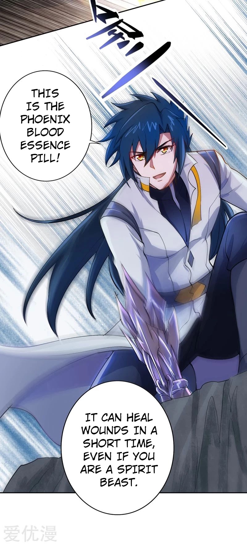 Spirit Sword Sovereign Chapter 319 page 7 - Chapter 319