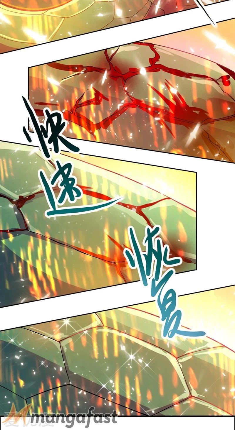 Spirit Sword Sovereign Chapter 319 page 9 - Chapter 319