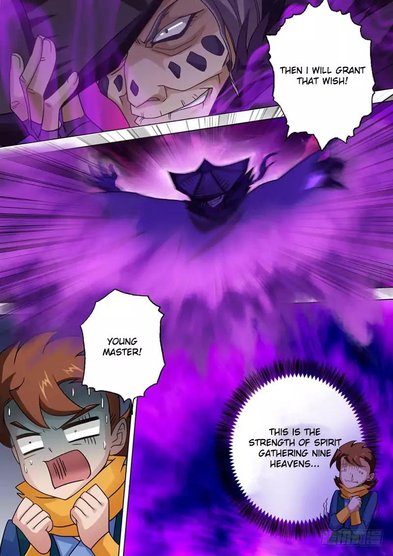 Spirit Sword Sovereign Chapter 32 page 2 - Chapter 32