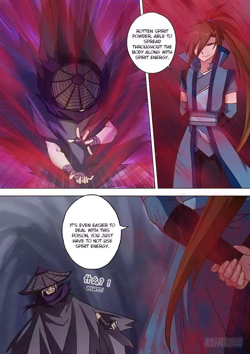 Spirit Sword Sovereign Chapter 32 page 5 - Chapter 32