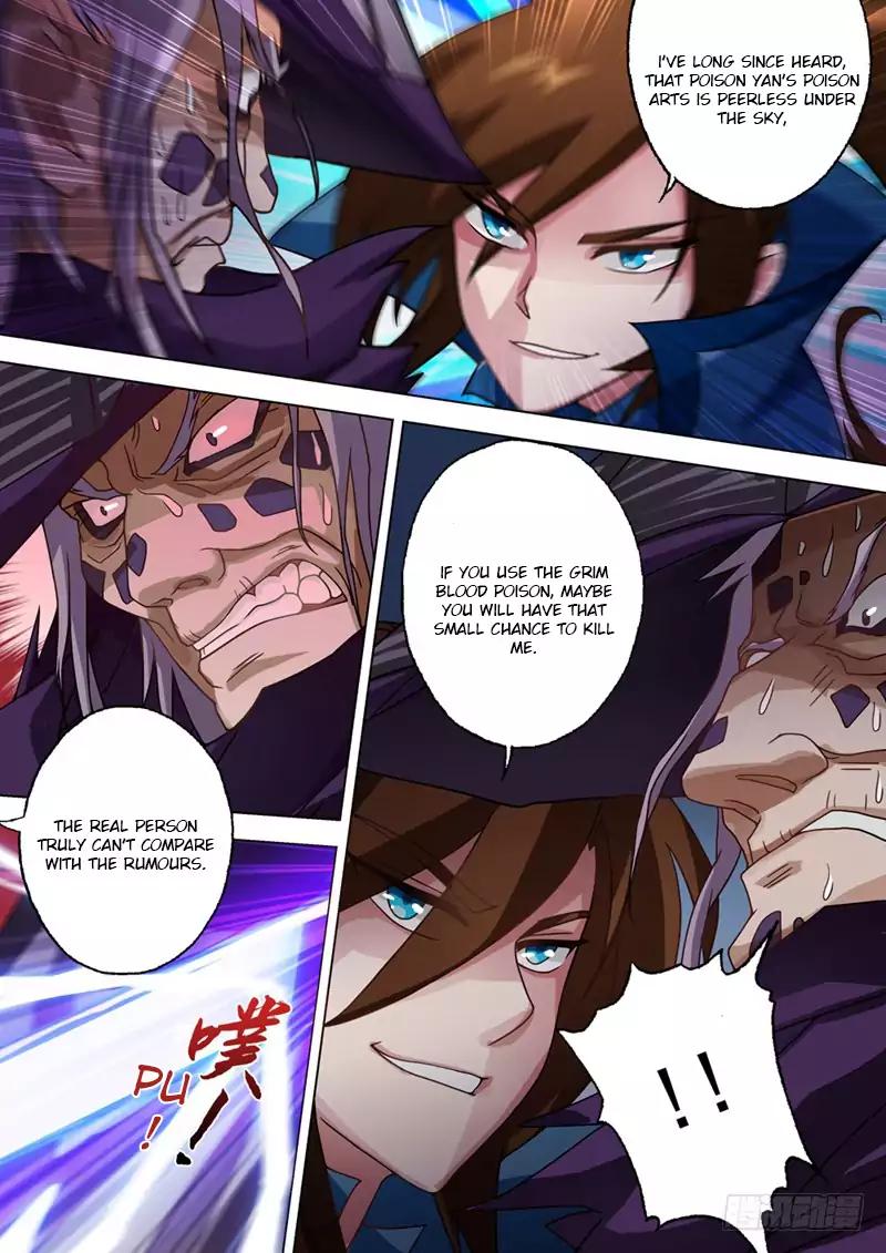 Spirit Sword Sovereign Chapter 32 page 6 - Chapter 32