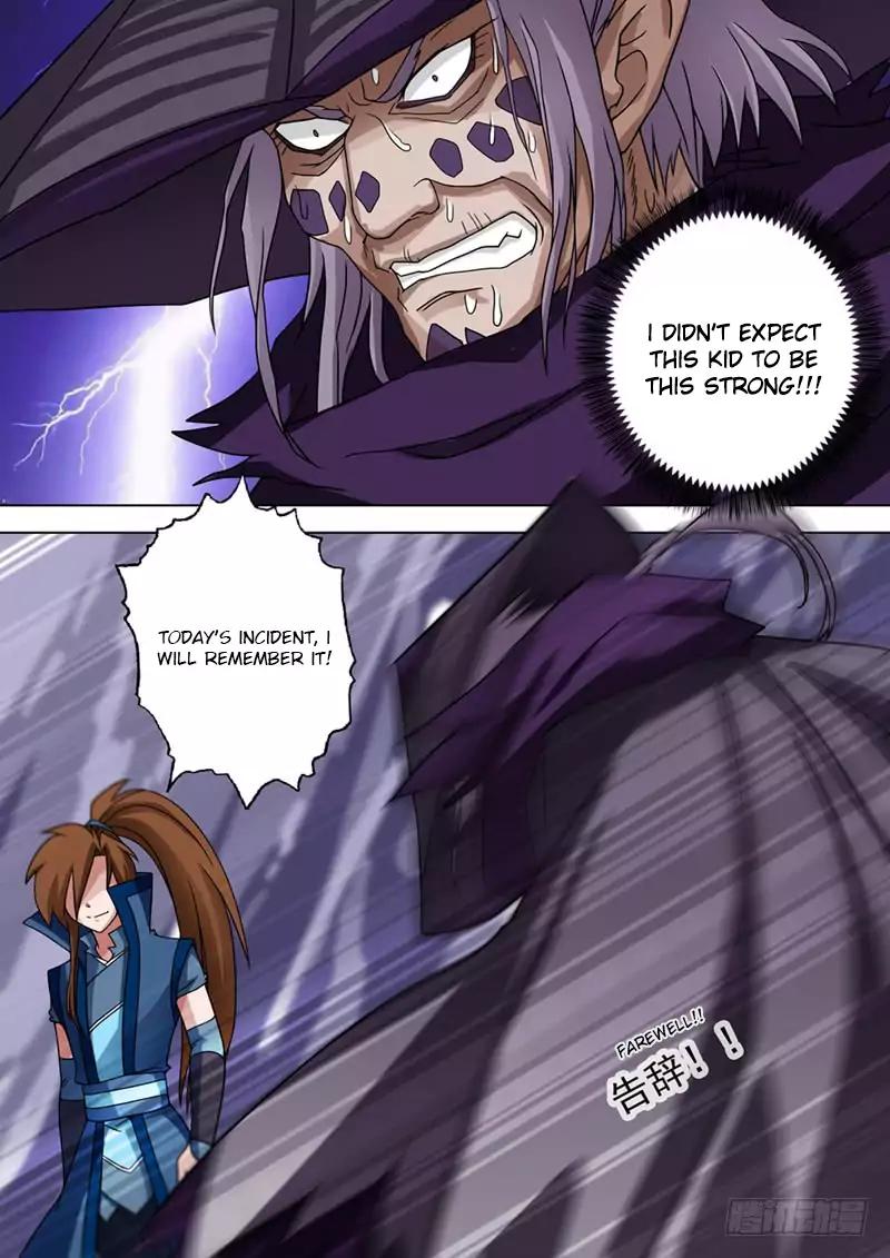 Spirit Sword Sovereign Chapter 32 page 7 - Chapter 32