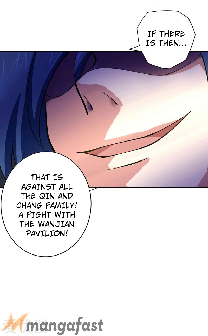 Spirit Sword Sovereign Chapter 320 page 10 - Chapter 320