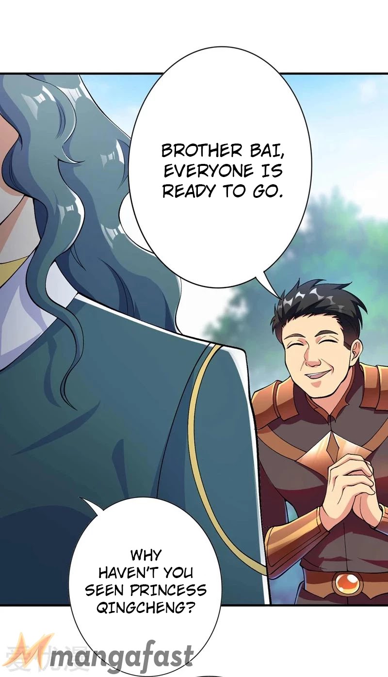 Spirit Sword Sovereign Chapter 320 page 14 - Chapter 320