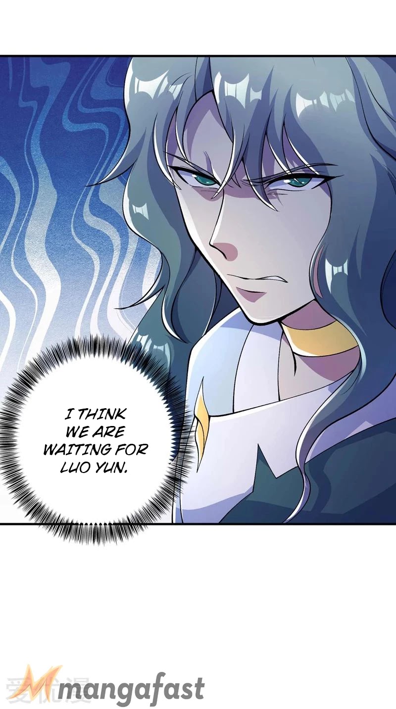 Spirit Sword Sovereign Chapter 320 page 16 - Chapter 320