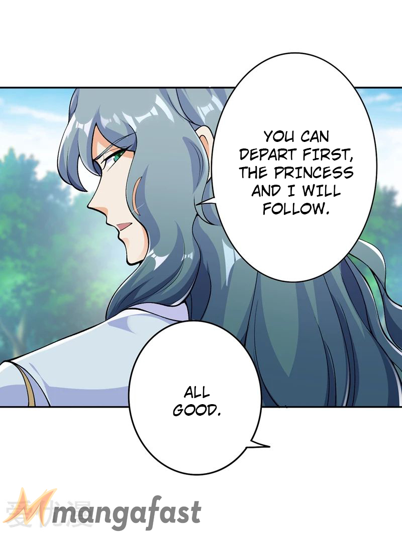 Spirit Sword Sovereign Chapter 320 page 17 - Chapter 320