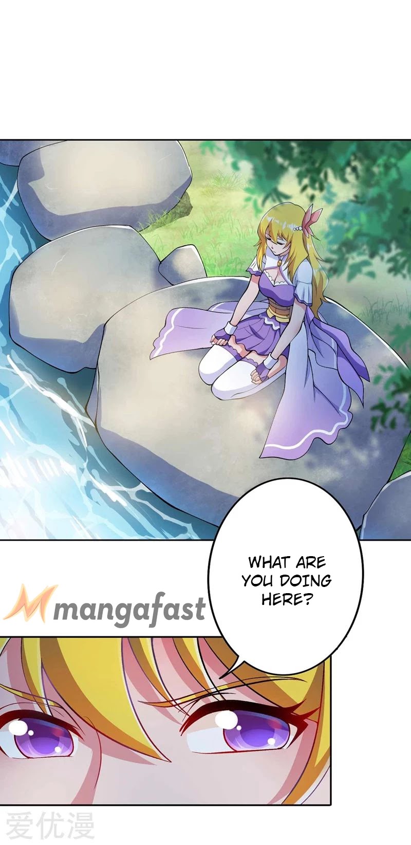 Spirit Sword Sovereign Chapter 320 page 18 - Chapter 320