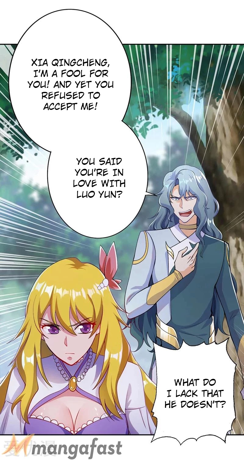 Spirit Sword Sovereign Chapter 320 page 19 - Chapter 320