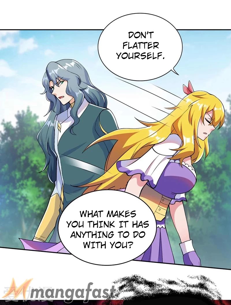 Spirit Sword Sovereign Chapter 320 page 20 - Chapter 320