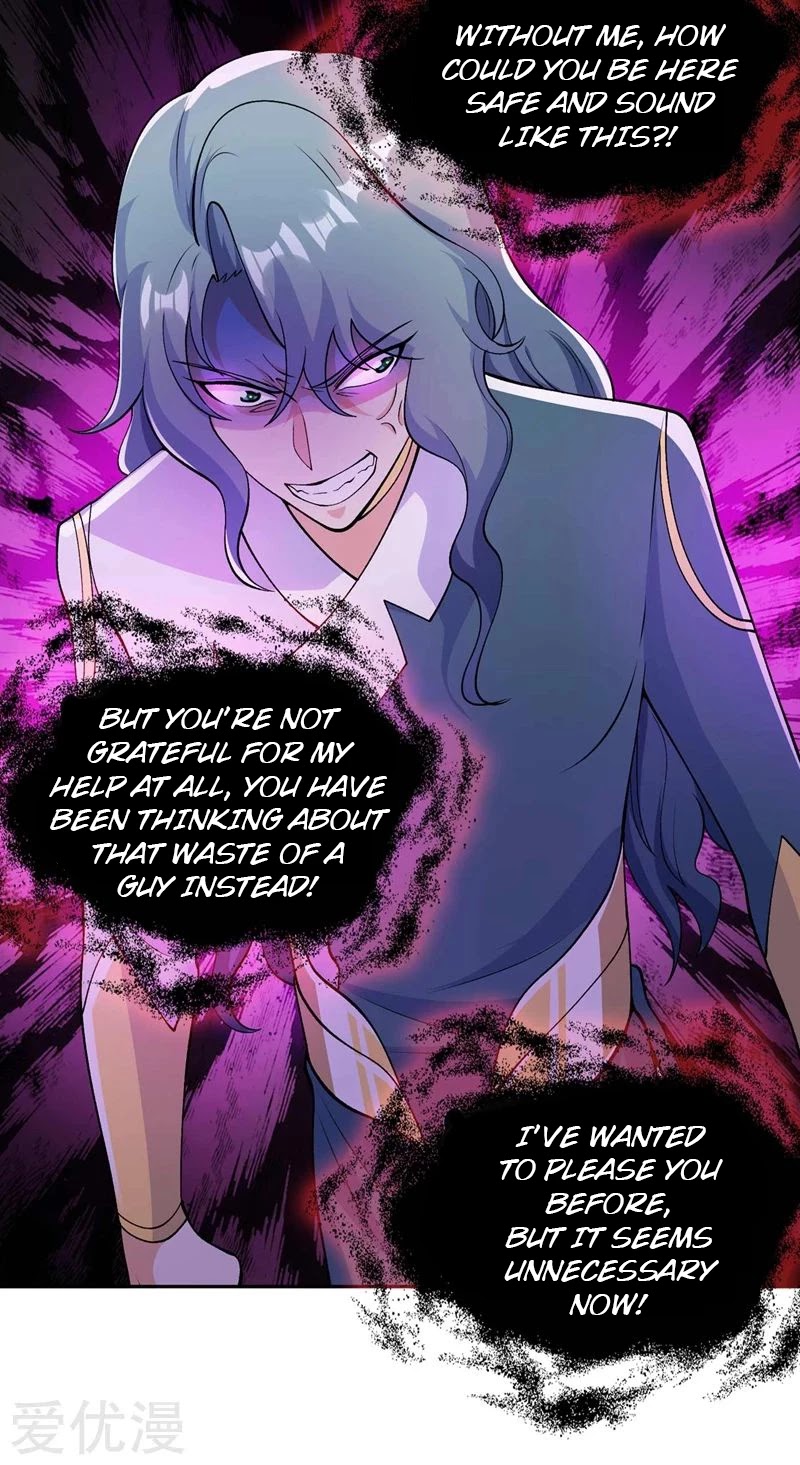 Spirit Sword Sovereign Chapter 320 page 21 - Chapter 320
