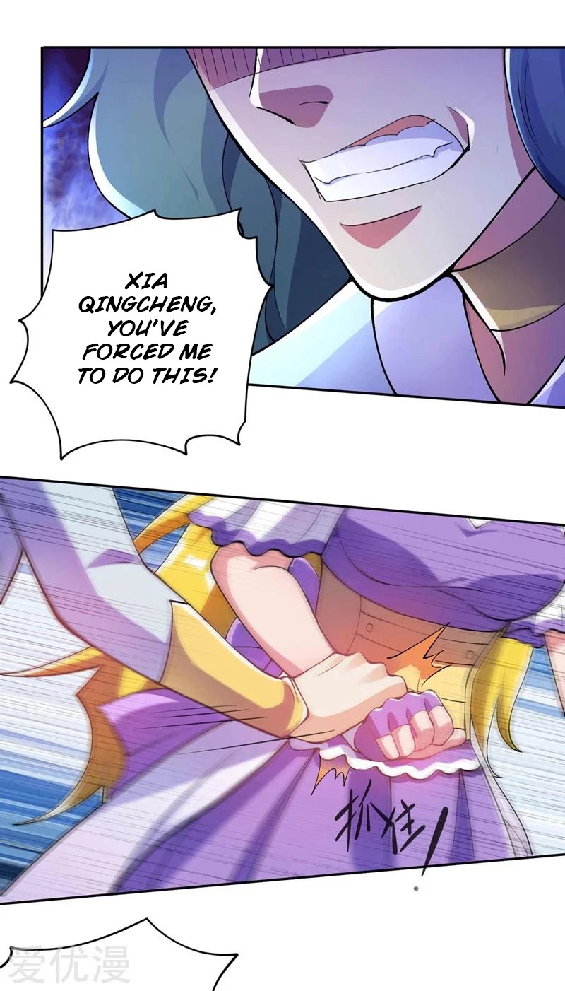 Spirit Sword Sovereign Chapter 320 page 22 - Chapter 320