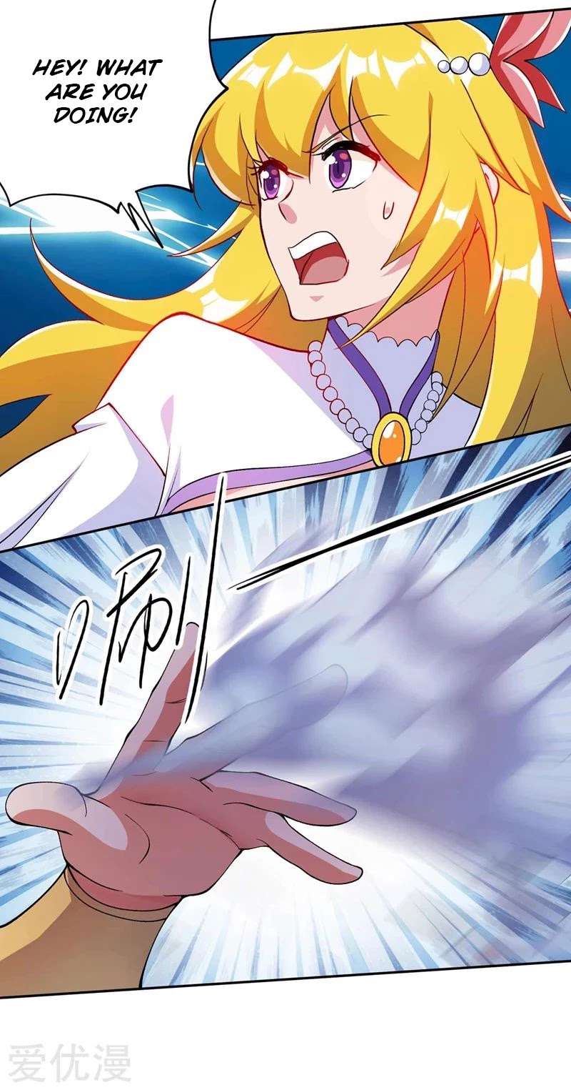 Spirit Sword Sovereign Chapter 320 page 23 - Chapter 320