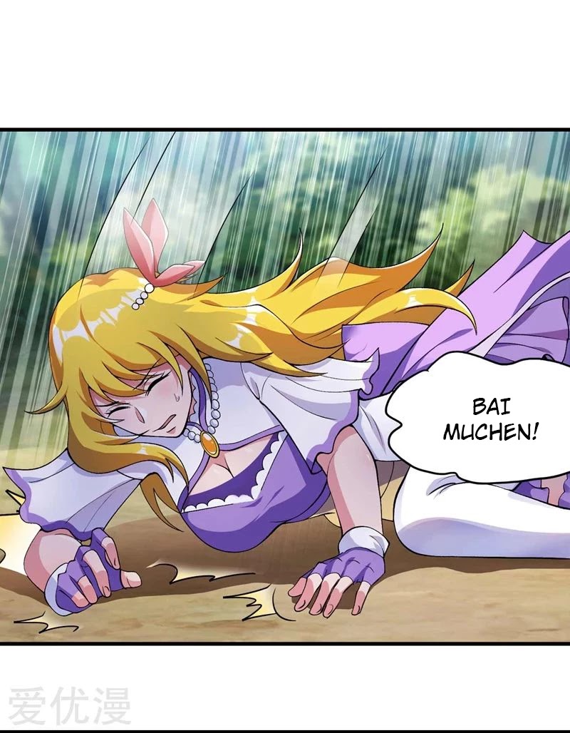 Spirit Sword Sovereign Chapter 320 page 25 - Chapter 320