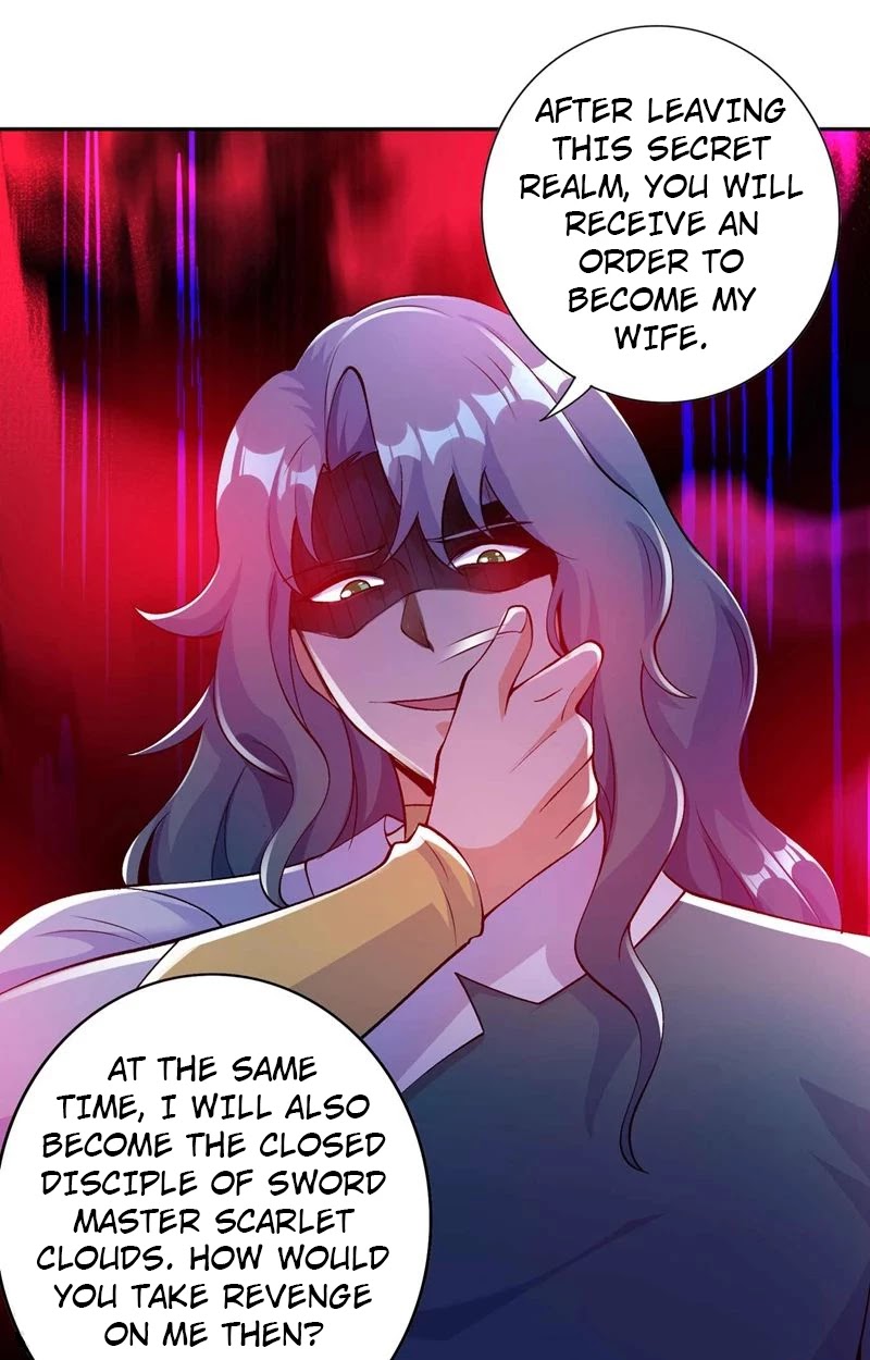 Spirit Sword Sovereign Chapter 320 page 29 - Chapter 320