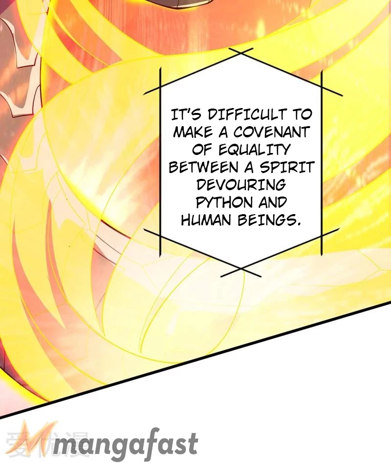 Spirit Sword Sovereign Chapter 320 page 3 - Chapter 320