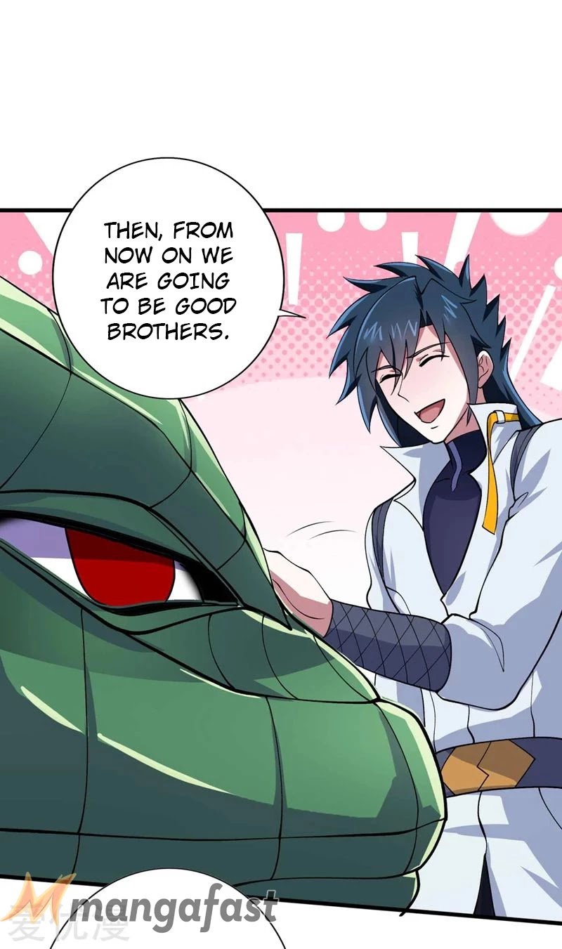 Spirit Sword Sovereign Chapter 320 page 4 - Chapter 320