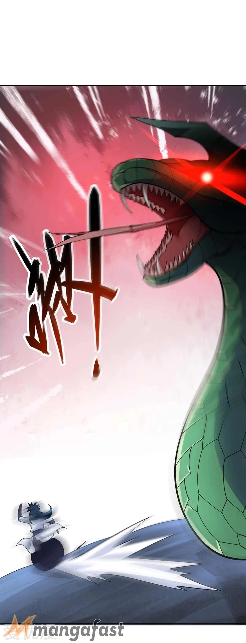 Spirit Sword Sovereign Chapter 320 page 6 - Chapter 320