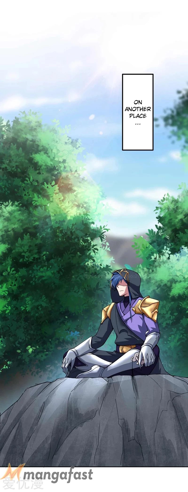 Spirit Sword Sovereign Chapter 320 page 7 - Chapter 320