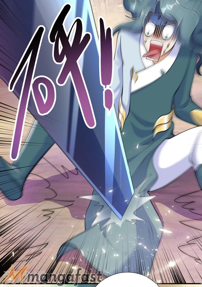 Spirit Sword Sovereign Chapter 321 page 12 - Chapter 321