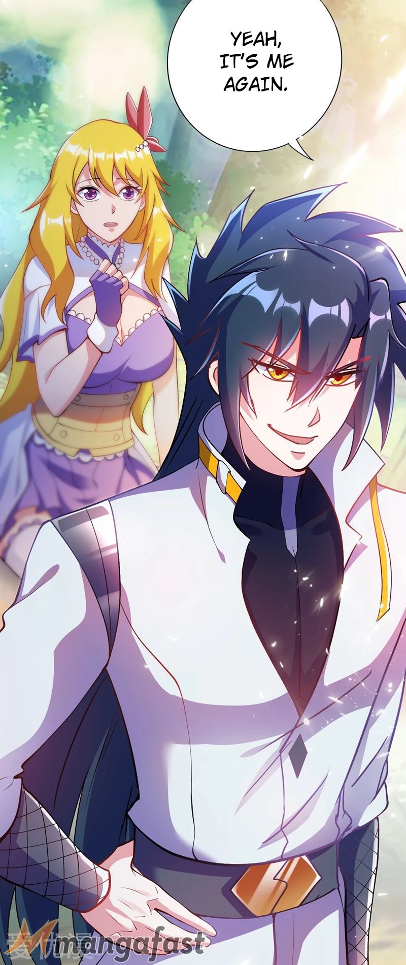 Spirit Sword Sovereign Chapter 321 page 13 - Chapter 321