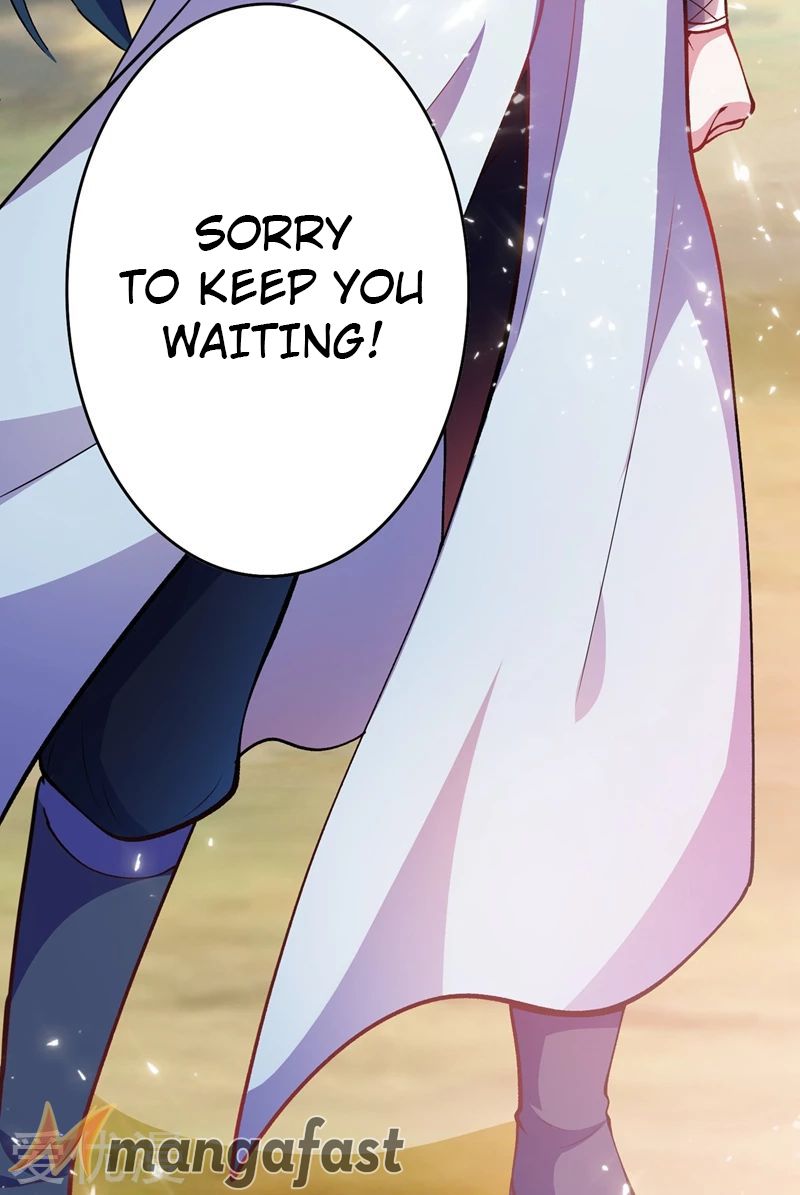 Spirit Sword Sovereign Chapter 321 page 14 - Chapter 321