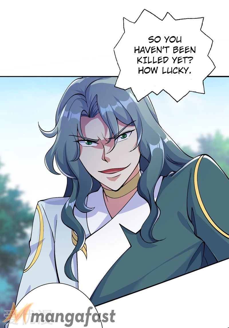 Spirit Sword Sovereign Chapter 321 page 17 - Chapter 321
