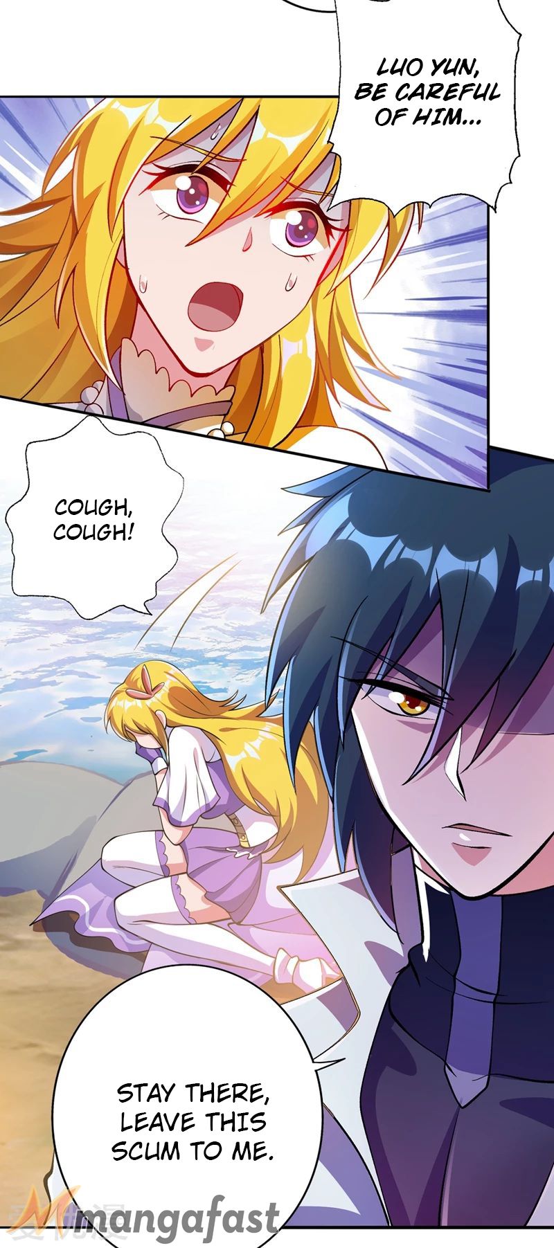 Spirit Sword Sovereign Chapter 321 page 20 - Chapter 321