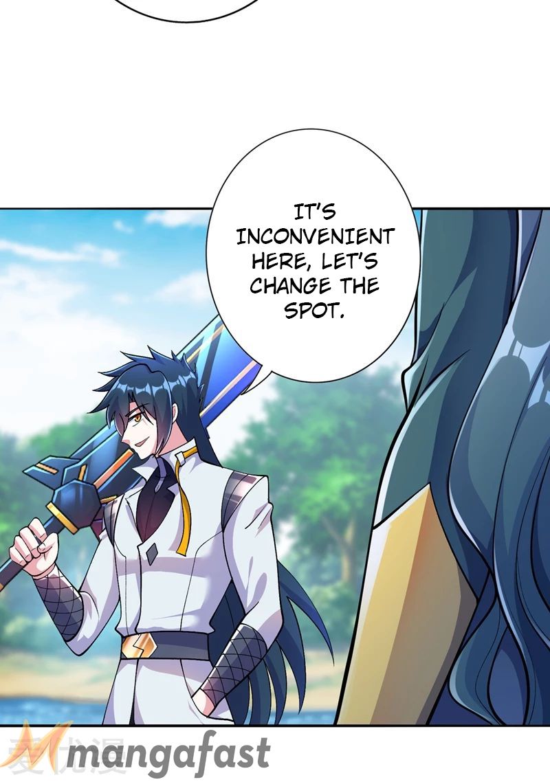 Spirit Sword Sovereign Chapter 321 page 21 - Chapter 321
