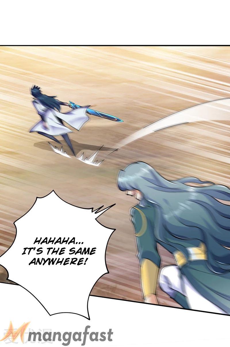 Spirit Sword Sovereign Chapter 321 page 22 - Chapter 321