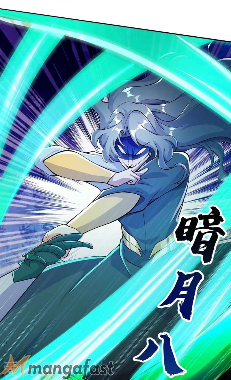 Spirit Sword Sovereign Chapter 321 page 23 - Chapter 321