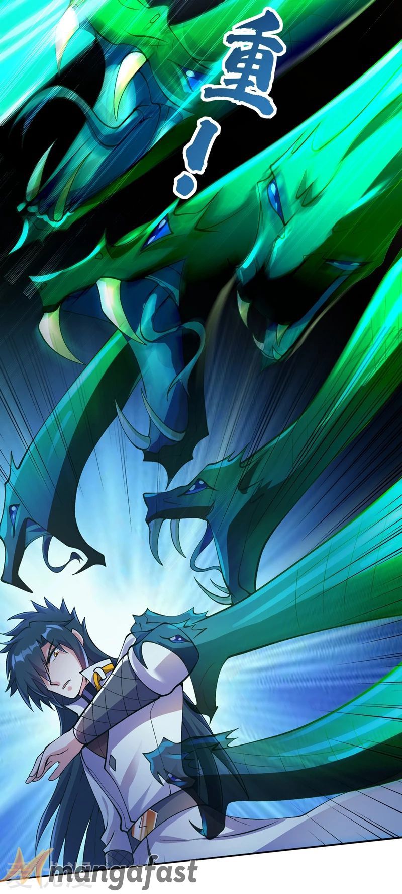 Spirit Sword Sovereign Chapter 321 page 24 - Chapter 321