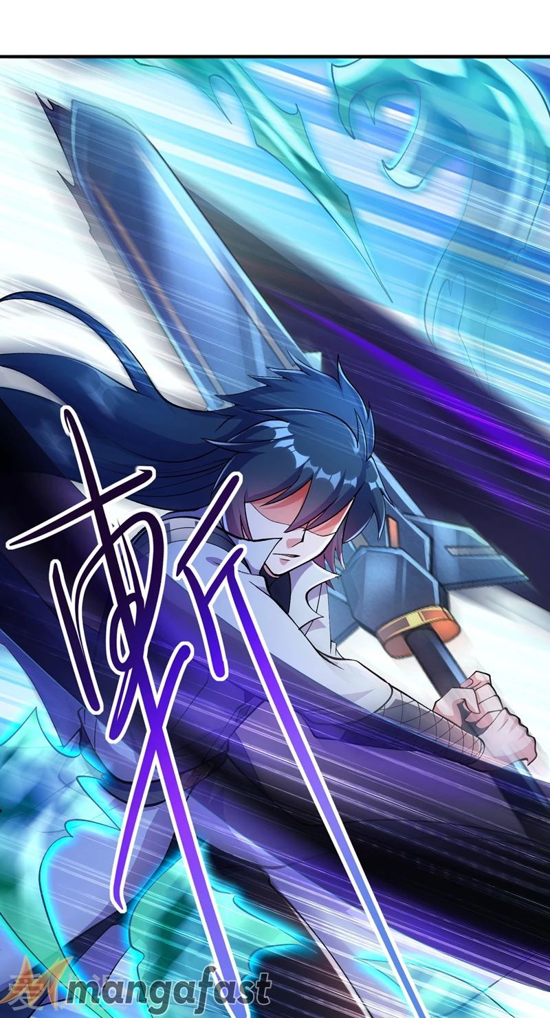 Spirit Sword Sovereign Chapter 321 page 25 - Chapter 321